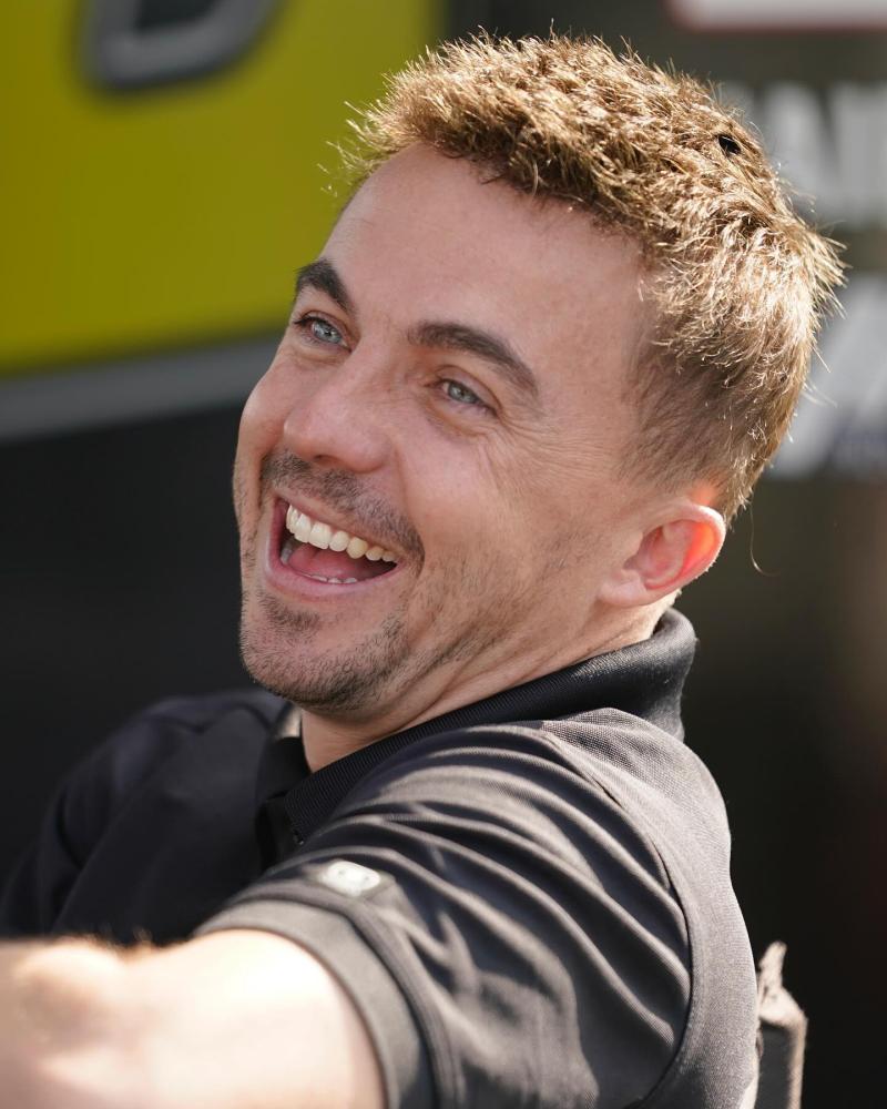 Instagram - Frankie Muniz, quien le dio vida a 'Malcolm'