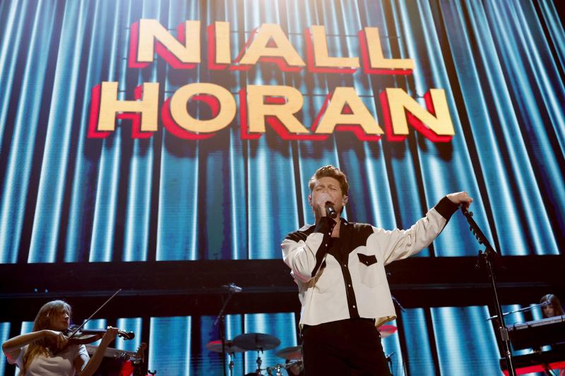 Niall Horan - AFP