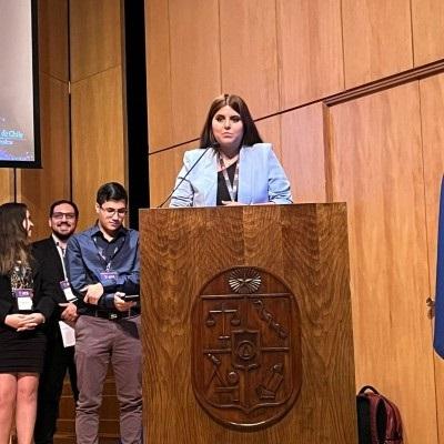 LinkedIn - Ninoska Berríos