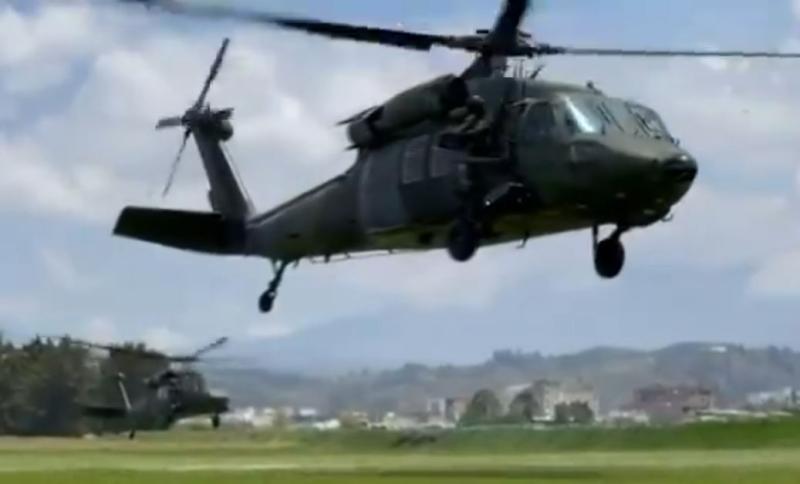 Operación Perseo - Captura X @COL_EJERCITO