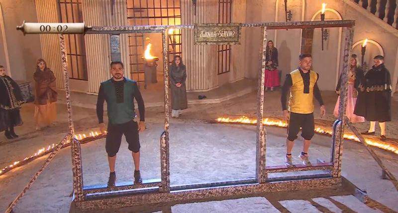 Canal 13 - Pangal Andrade y Pancho Rodríguez