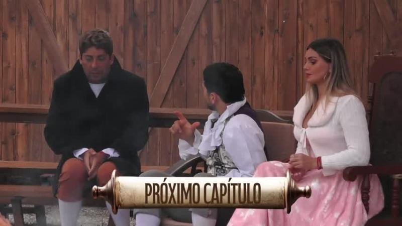 Canal 13 - Botota, Pangal Andrade y Faloon Larraguibel