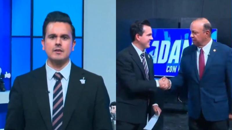 Jefe de periodista despedido en México explica su decisión - Captura X
