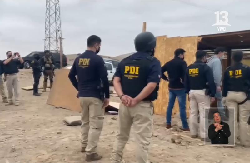 La reacción de "Los Gallegos" al enterarse de quién era el policía infiltrado en el clan