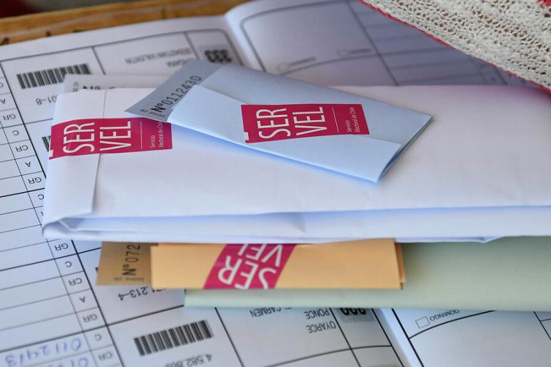 Agencia Uno - Conteo de votos elecciones 2024