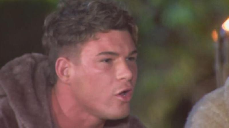 Canal 13 - Raimundo le contesta molesto a Pancho Rodríguez