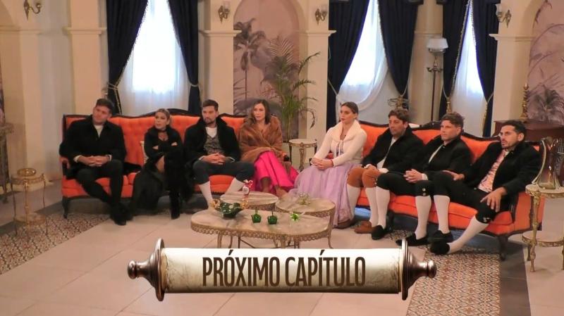 Canal 13 - Seminifinalistas de Ganar o servir