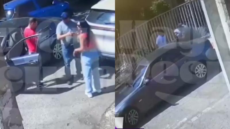 Pamela Díaz fue víctima de un robo - Hay Que Decirlo