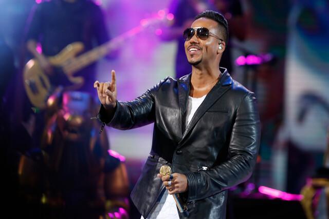 Romeo Santos se queda sin voz y termina anticipadamente concierto en argentina - Referencial Agencia Uno