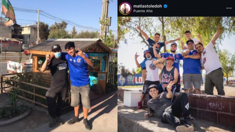 Matías Toledo, nuevo alcalde de Puente Alto - Créditos: Captura