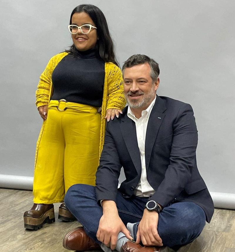 Instagram Fernanda Ulloa - Sebastián Sichel