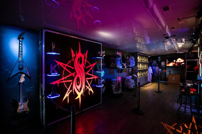 Knotfest y Museo Slpiknot llegan a Chile