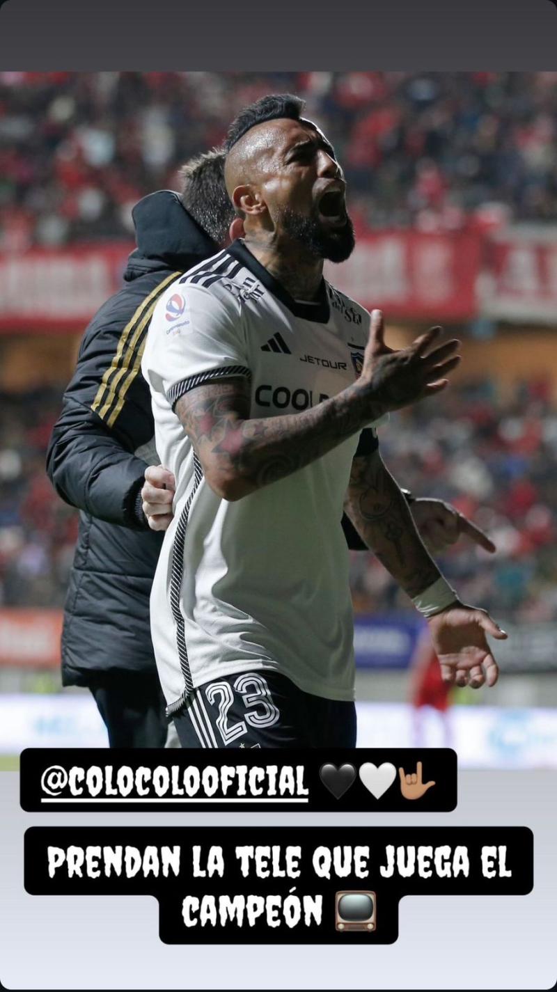 La segunda storie del King