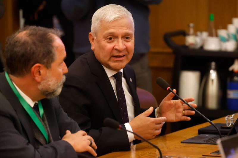 ATON - Exdirector general de Carabineros en acusación contra Tohá