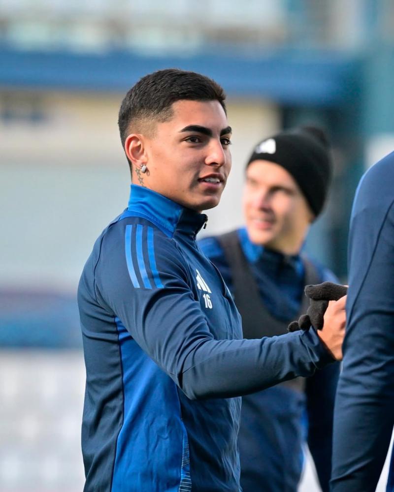 Jordhy Thompson - Créditos: @goxmedia