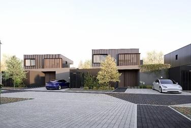 Circular, el innovador proyecto residencial de Trece14