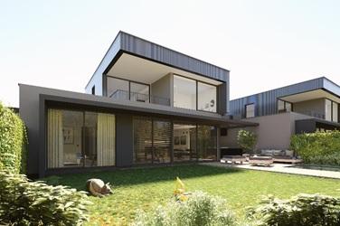 Circular, el innovador proyecto residencial de Trece14