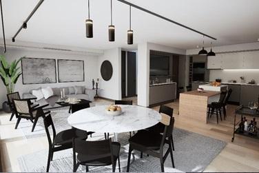 Circular, el innovador proyecto residencial de Trece14