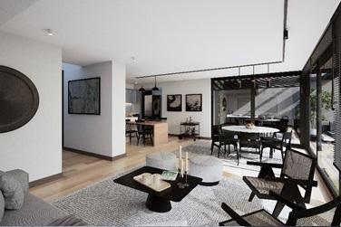 Circular, el innovador proyecto residencial de Trece14