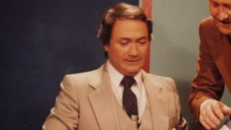 Muere Máximo Clavería, histórico conductor del "Show de Goles"