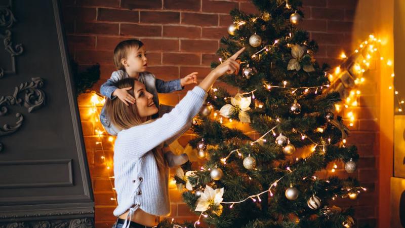 Freepik - Árbol de Navidad