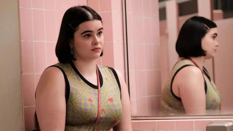 Barbie Ferreira en Euphoria - HBO