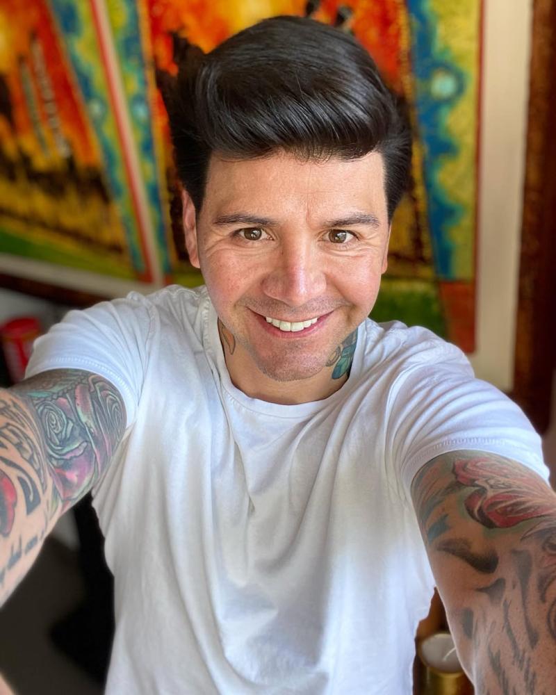 Ex pareja de Edmundo Varas anuncia demanda por pensión alimenticia contra el ex chico reality - Instagram Edmundo Varas