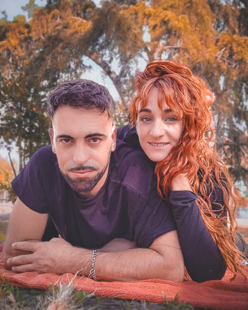Ana y Daniel, los hermanos que son pareja, cumplen 10 años juntos: "Lo que realmente nos define..."