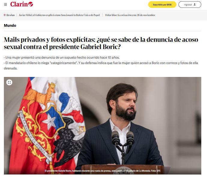 Captura - Clarín