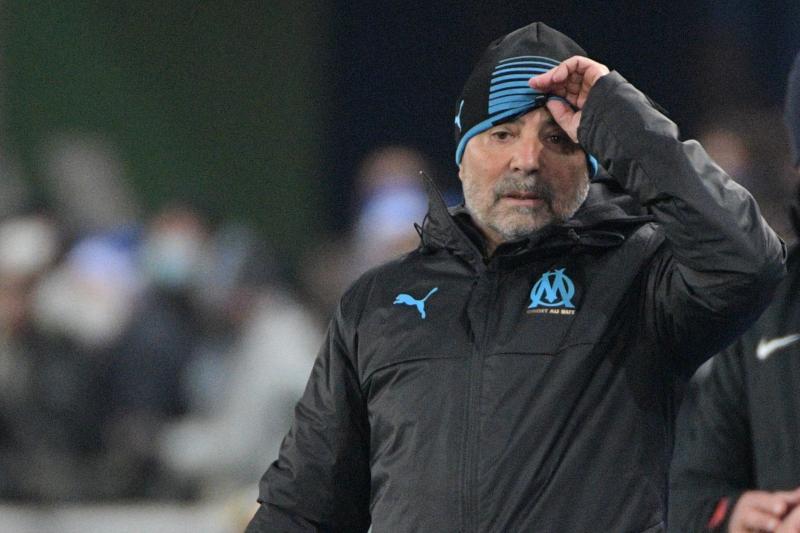 Jorge Sampaoli ya sabe lo que es dirigir en Francia - Crédito: AFP