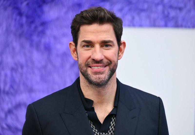 John Krasinski - AFP