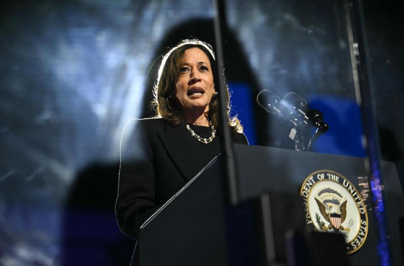 AFP - Kamala Harris