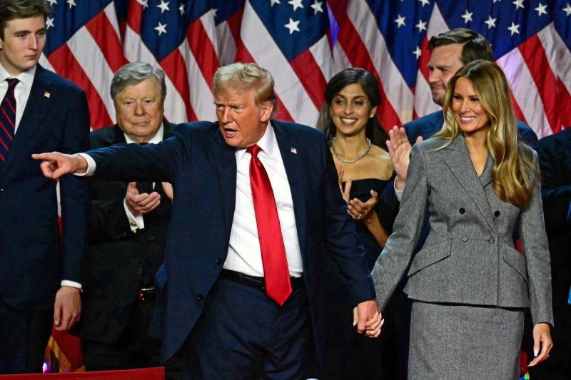 Fiscal especial aconseja desestimar caso contra Trump por presunta injerencia electoral