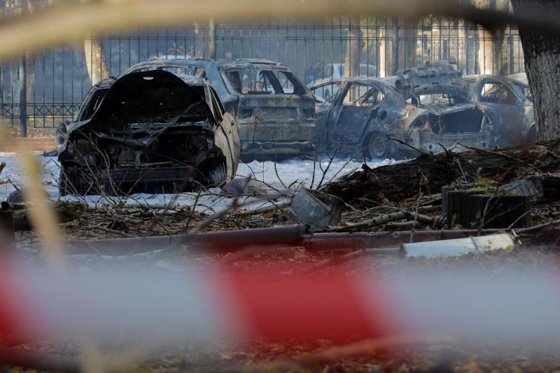 AFP News - Suecia y Finlandia llaman a sus habitantes a prepararse frente a una posible guerra por creciente tensión en Ucrania