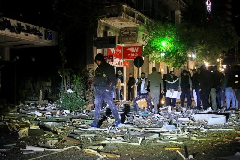 AFP News -  Tras más de un año de enfrentamientos, Israel y Hezbollah inician cese al fuego