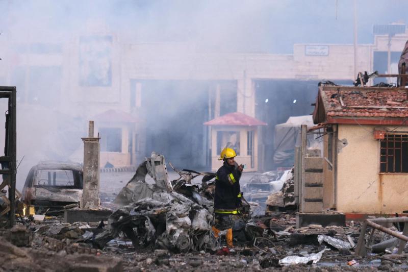 AFP News -  Tras más de un año de enfrentamientos, Israel y Hezbollah inician cese al fuego