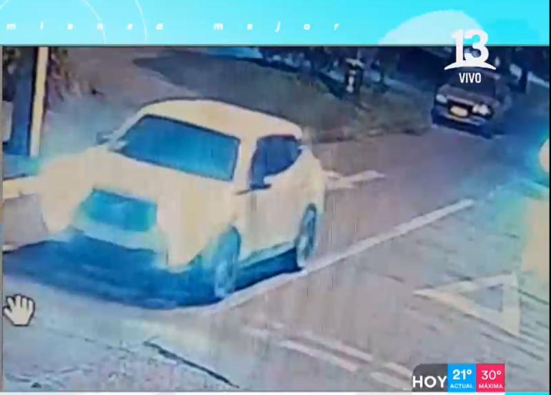 Tu Día - Asalto a Marcelo Barticciotto y Antonella Ríos