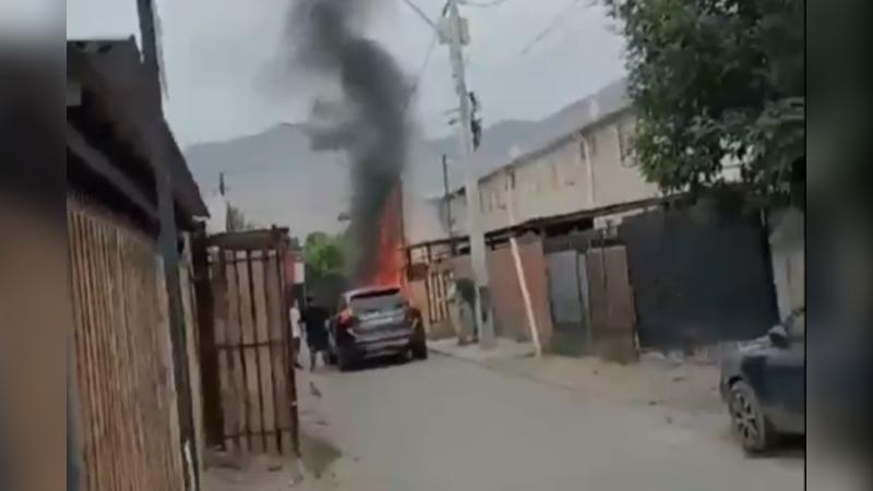 T13 - Menor baleada en Lampa