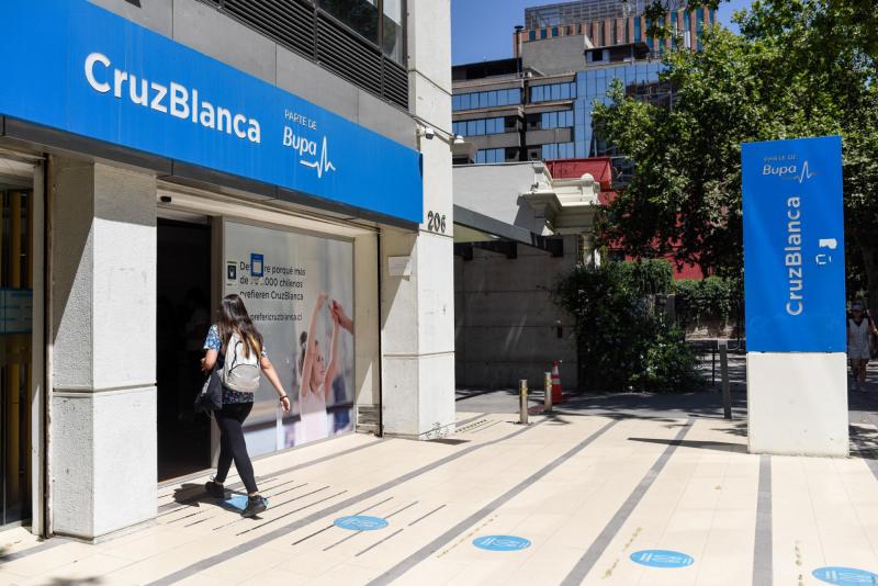 Agencia Uno - Isapres