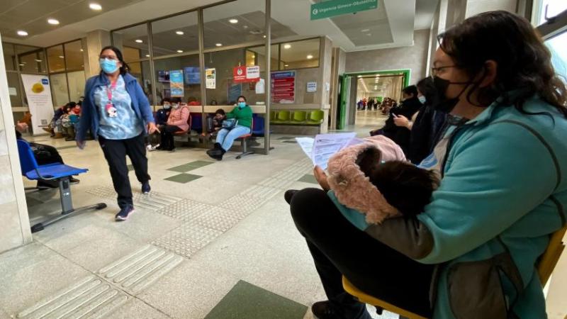 Agencia Uno - Neumonía por Mycoplasma