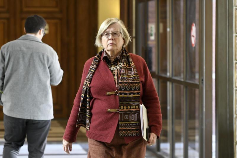 Diputada Mercedes Bulnes - Agencia Uno