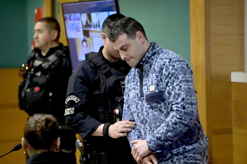 Agencia Uno (archivo) - Martín Pradenas