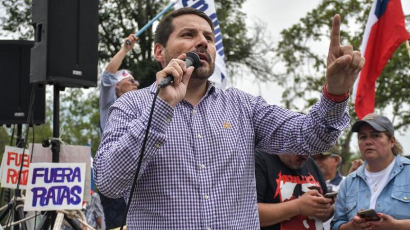 T13 - "Persecución política": Francisco Muñoz alias "Pancho Malo" acusa ser detenido "de manera arbitraria y violenta"