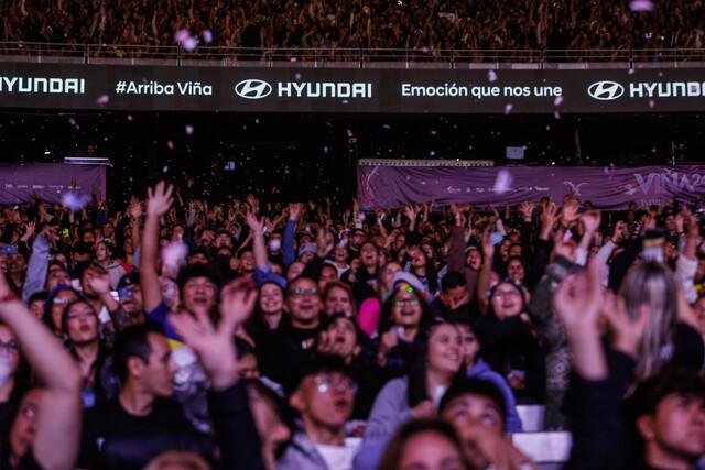 Festival de Viña: revisa todos los artistas confirmados - Agencia Uno