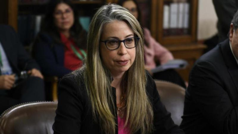 Agencia Uno - Embajadora de EE.UU, Bernadette Meehan, abordó situación de Visa Waiver