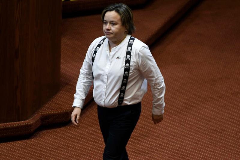 Diputada Marcela Riquelme