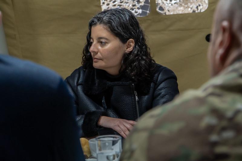 Daniela Dresdner - Agencia Uno