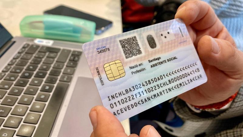 Agencia Uno - Cédula de identidad digital