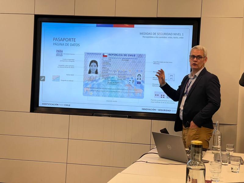 Registro Civil - Agencia Uno