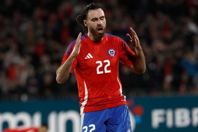 Ben Brereton entre los jugadores más decepcionantes en la Premier League - Créditos: Agencia Uno